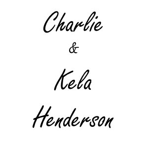 Charlie & Kela