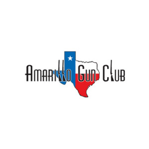 Amarillo Gun Club Logo 350