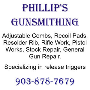 Phillips Gunsmithing
