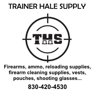 Trainer Hale Reloading Supply