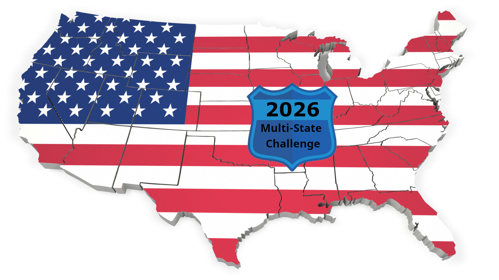 2026 Multi State Challenge. FlagShield 1 JPG