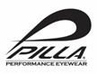 pilla performace eyewear logo